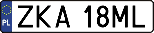 ZKA18ML