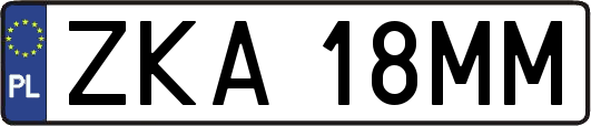 ZKA18MM