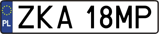 ZKA18MP