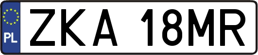 ZKA18MR