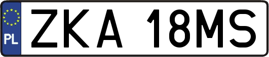 ZKA18MS