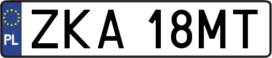 ZKA18MT