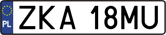 ZKA18MU