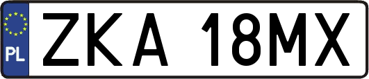 ZKA18MX