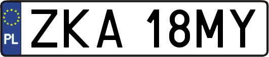 ZKA18MY