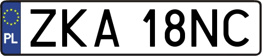 ZKA18NC