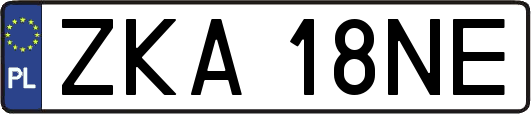 ZKA18NE