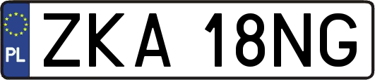 ZKA18NG