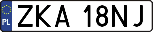ZKA18NJ