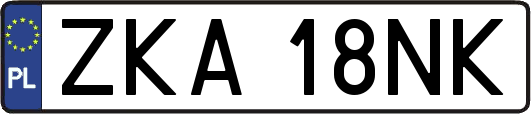 ZKA18NK