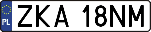 ZKA18NM