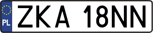 ZKA18NN