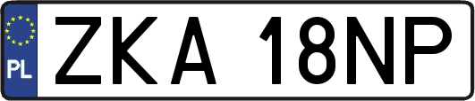 ZKA18NP