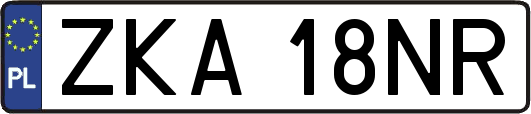 ZKA18NR