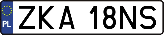ZKA18NS