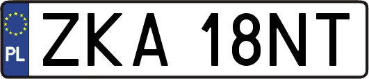ZKA18NT