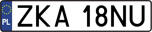 ZKA18NU