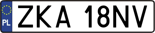 ZKA18NV