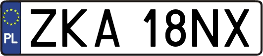 ZKA18NX