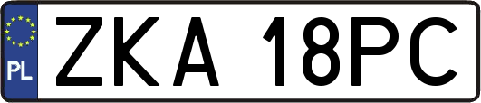 ZKA18PC