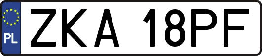 ZKA18PF