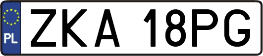 ZKA18PG
