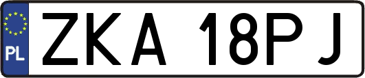 ZKA18PJ