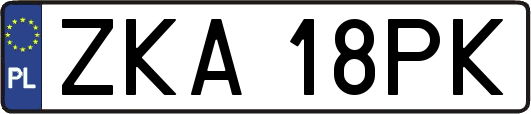 ZKA18PK