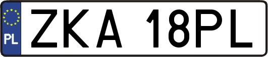 ZKA18PL