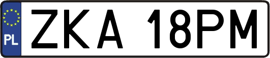 ZKA18PM