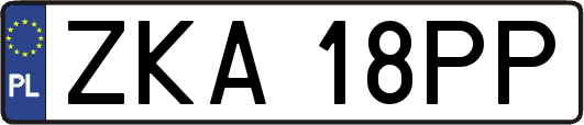 ZKA18PP