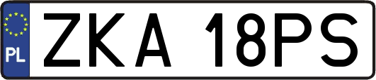 ZKA18PS