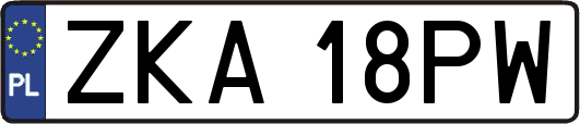 ZKA18PW
