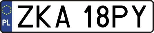 ZKA18PY