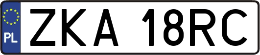 ZKA18RC
