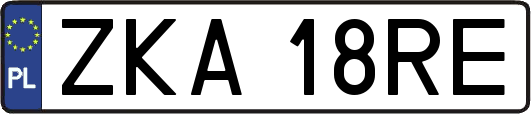 ZKA18RE