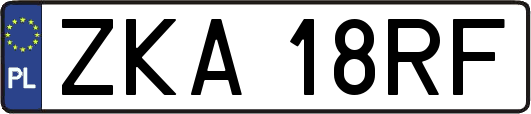 ZKA18RF
