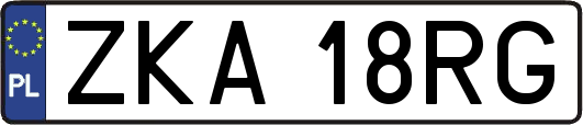 ZKA18RG