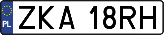 ZKA18RH