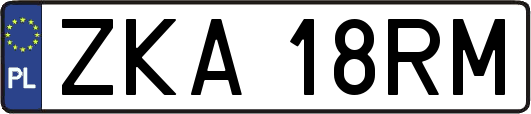 ZKA18RM