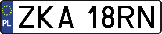 ZKA18RN