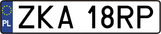 ZKA18RP