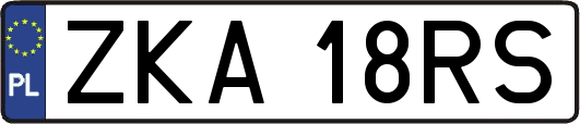 ZKA18RS