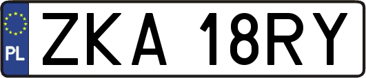 ZKA18RY