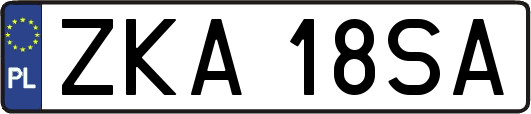 ZKA18SA
