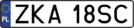 ZKA18SC