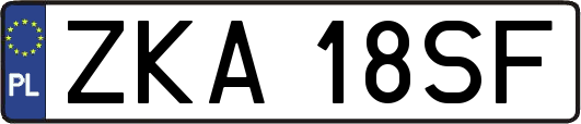ZKA18SF