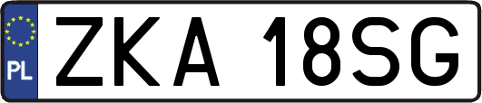 ZKA18SG
