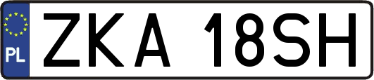 ZKA18SH