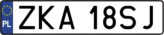 ZKA18SJ